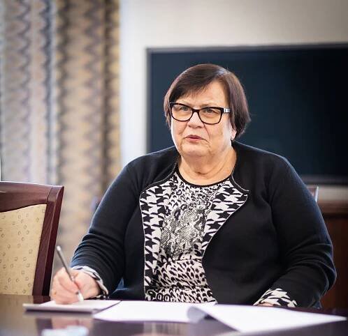 Zemřela bývalá ministryně spravedlnosti Marie Benešová