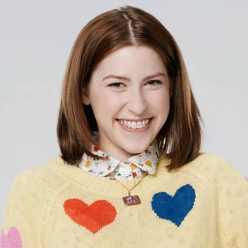Eden Sher Of "The Middle" On Seders, Maturity, And Taking Over The World With Words - Fast Company