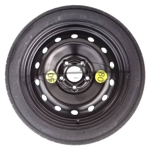 Plechové kolo Dojezdové kolo MERCEDES C-CLASS W202 R16 5x112x66,5