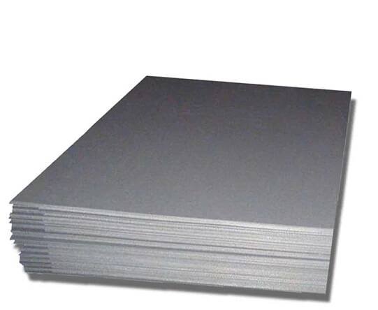 ASTM A653 G60/G90 Hot Dip Galvanized Steel Plate (0.5mm Zinc 80gsm)