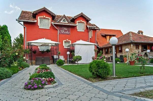 Vila Boska Palic - NEJLEPŠÍ CENY ubytování ve městě Palič