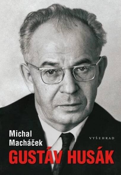 Gustáv Husák - Michal Macháček (2018) [E-kniha]