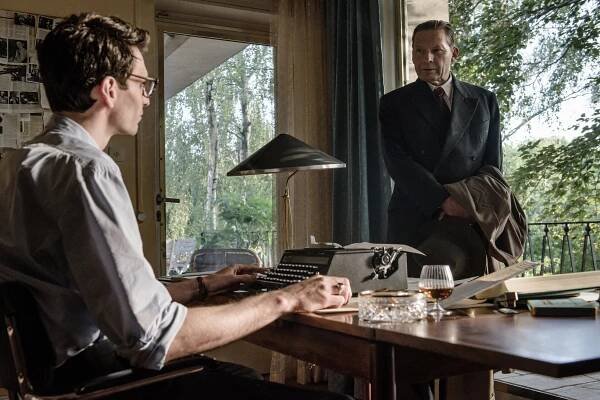 Tančírna na hlavní třídě ’56 - It's Alright - Z filmu - Sabin Tambrea, Markus Boysen