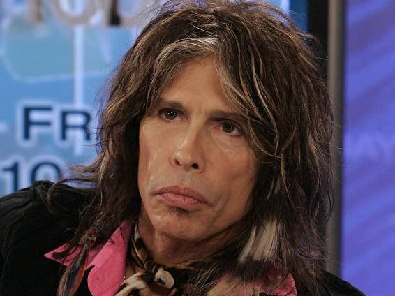 Aerosmith Frontman Steven Tyler's Lawyer Argues He Can't Be Sued For Relationship With 16-Year-Old