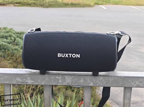 RECENZE: Buxton BBS 9900 BLACKFIELD – zláká zvukem i cenou – Infoek.cz