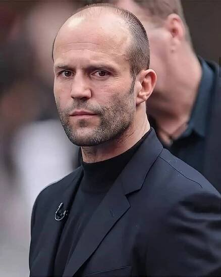 50 Famous Bald Celebrities Of All Time