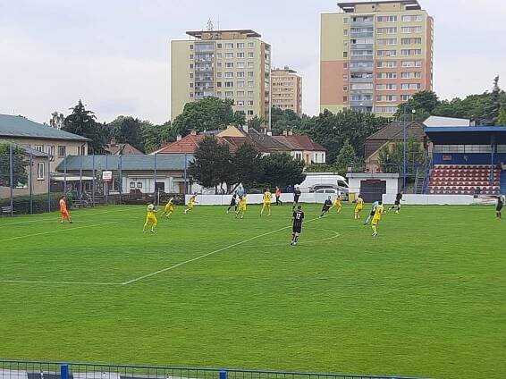 Zázraky se dějí, jen jim trochu pomoci – FK Admira Praha