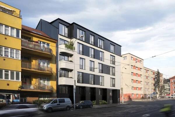 Brno – Developerské Projekty