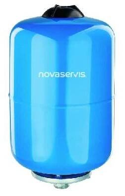 Novaservis Expanzní nádoba do instalací teplé a studené vody, závěsná - V12Z - 12l