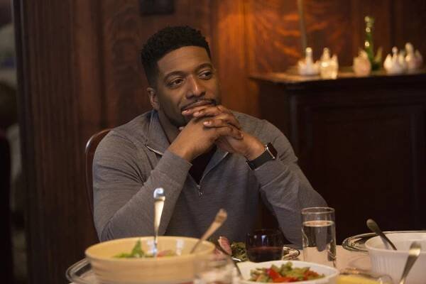 Nemocnice New Amsterdam - Luna - Z filmu - Jocko Sims