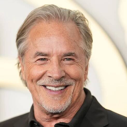 I was looking for a unique way to exhibit my favorite photographs – Don Johnson's unorthodox gallery wall is...
