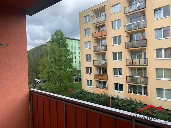Pronájem Byt 2+1, Jana Zajíce, Ústí nad Labem - Severní Terasa