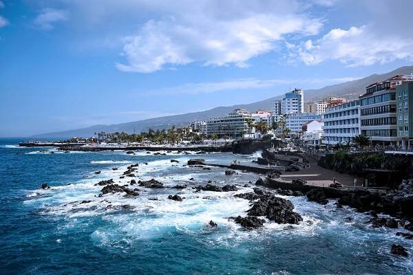Puerto de la Cruz : Puerto de la Cruz