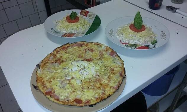 Pizzeria Sluis Novosedlice | Apetee