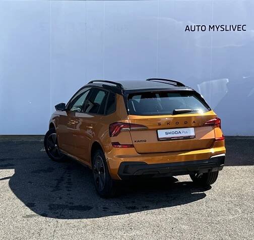 Škoda Kamiq | Auto Myslivec Podbořany 