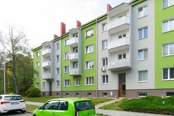 Pronájem Byt 3+1, Dr. Horáka, Prostějov