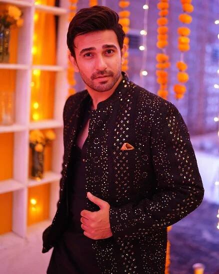 Pakistani actor Ali Ansari on Instagram photo
