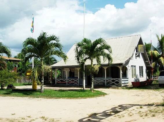 GRANDMA LOTJE'S SURINAME WITH STEPHANY DAAL — Spirited Pursuit