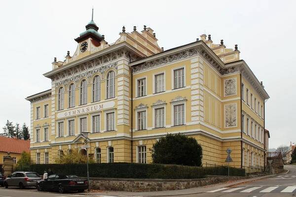 Gymnázium Prachatice