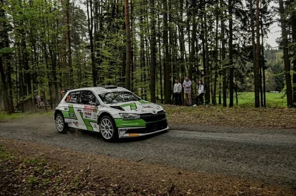 Rallysprint Kopná se pojede v okolí Slušovic začátkem května