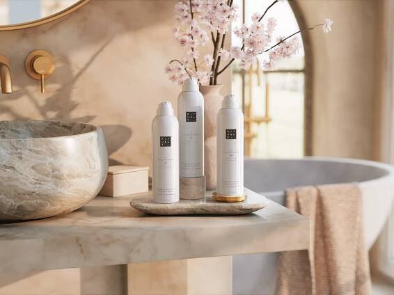 Rituals Sakura Shower Foam Value Pack