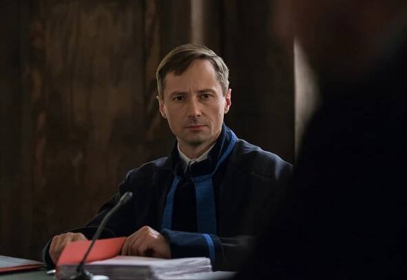 Život a doba soudce A. K. - Policejní svět - Z filmu - Jaroslav Plesl