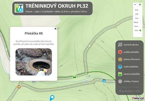 Geoinformatika – Radiat
