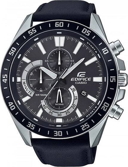 Casio EDIFICE EFV-620L-1AVUEF EFV-620L-1AVUEF od 2 116 Kč