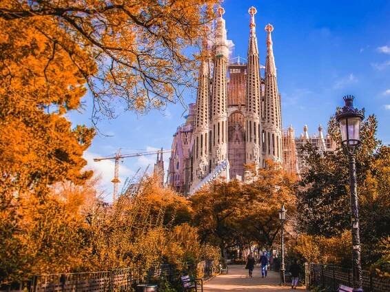 A Huge Celebration Of Gaudi Is Coming To Barcelona