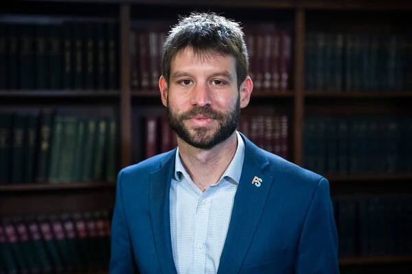 Michal Šimečka z PS: Zo spolupráce vylučujeme Smer, Hlas a extrémistov, problém je aj Matovič s Kollárom