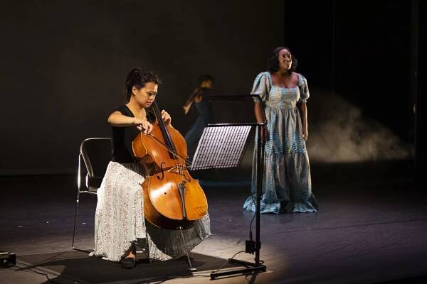 MAMI WATA – Pegasus Opera | London Opera Company