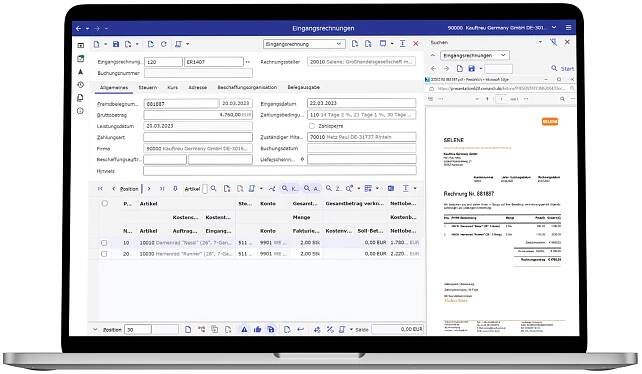 OCR Screen