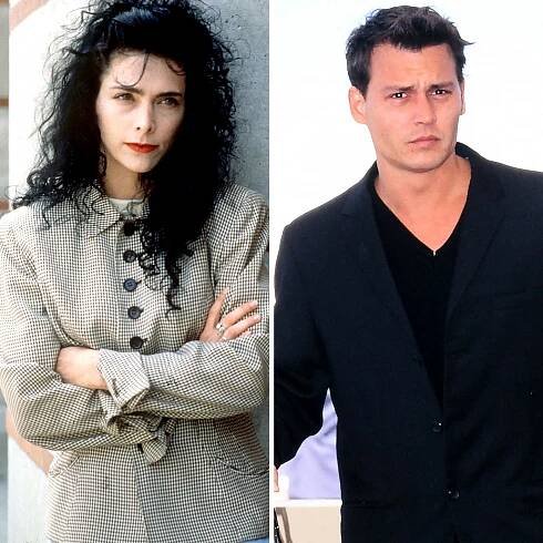 Johnny Depp’s Romantic History: Winona Ryder, Kate Moss and More