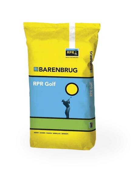 Barenbrug - RPR UTRAFINE 15kg | Trávník v kondici