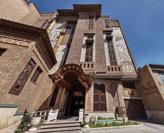 Karim Khan Hotel in Shiraz