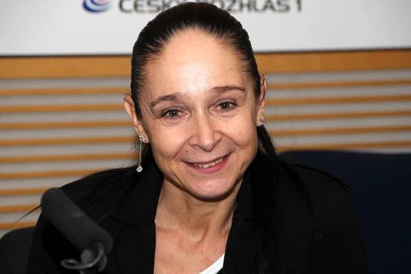 Miloslava Pošvářová, odvolaná ředitelka Úseku kontroli kvality... | iROZHLAS - spolehlivé zprávy