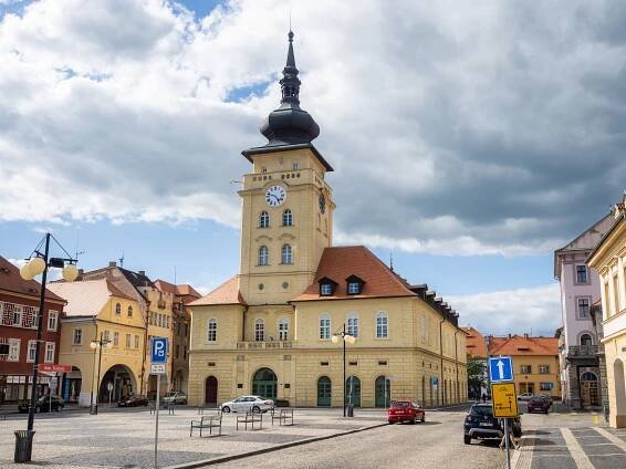 Krásný Dvůr a Žatec (Johana z Bohnické věže)