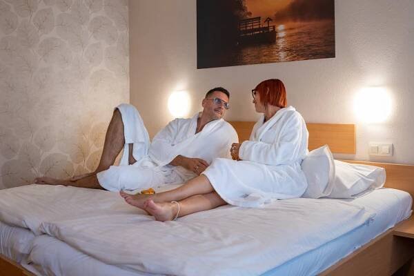 Pampering for two