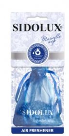 LAKMA SIDOLUX osvěžovač vzduchu Marseilské mýdlo, aroma sáček [3 ks]