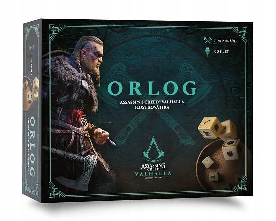 Assassin's Creed: Orlog - kostková hra