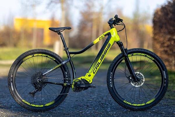 TEST: Crussis PAN-Largo 9.8 - Testy - Recenze - Bike Technika - MTBS.cz