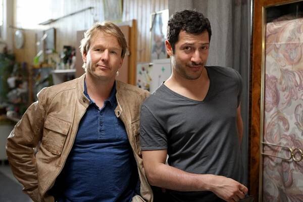 CopStories - Strizzi - Promo - Serge Falck, Fahri Yardim