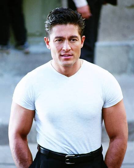 Nunca te olvidaré - Z filmu - Fernando Colunga