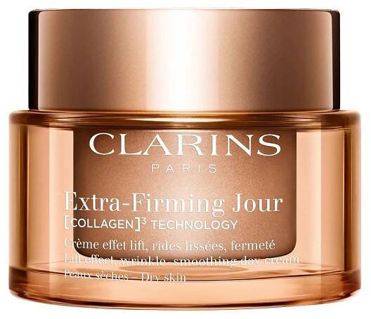 CLARINS EXTRA-FIRMING - Creme Jour PS - TRANSPARENT