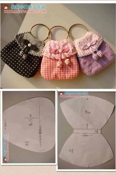 Épinglé par Chiara Macauda sur Cartamodelli | Sac chanel, Mini sac, Motif de sac