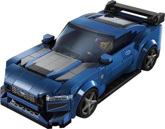 LEGO Technic Ford Mustang Speed Champions | Deti | Nakupovat podle kategorie | Ford Lifestyle Collection