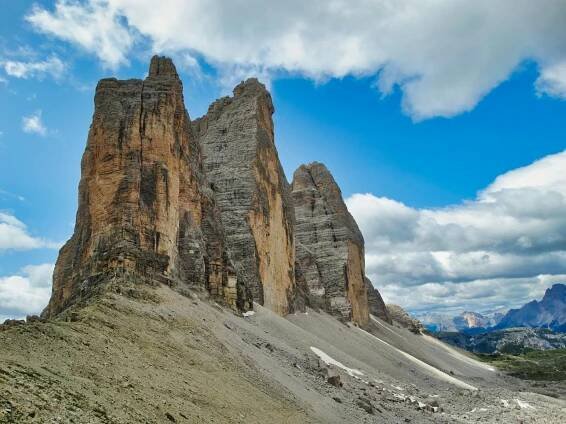 bezplatná Základová fotografie zdarma na téma @ venku, alpský, auronzo di cadore Základová fotografie