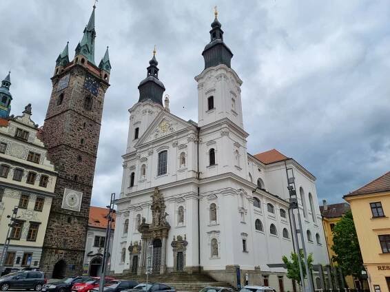 Wikipedista:Horecak/Kraje:Cestovní ruch – Wikipedie