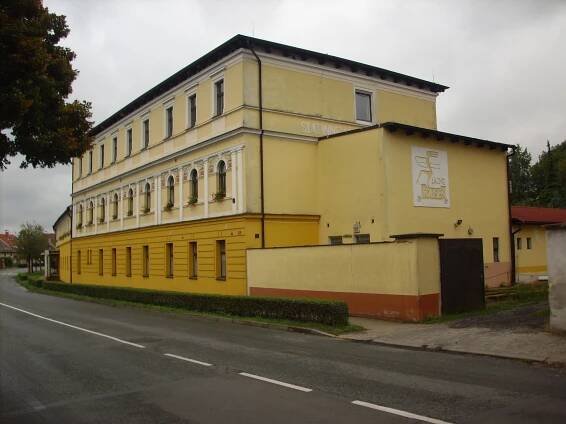 Slatinné lázně Toušeň - Fakultní nemocnice Bulovka foto 2