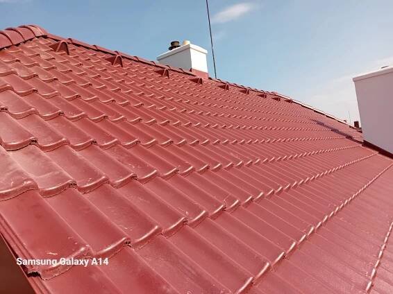 Roofman - Střechy a stavby na klíč| Rekonstrukce RD Trnávka , střecha vč izolace a zateplení fasády_dotace